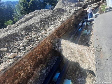 Izgradnja nove Osnovne šole Frana Albrehta Kamnik (1)